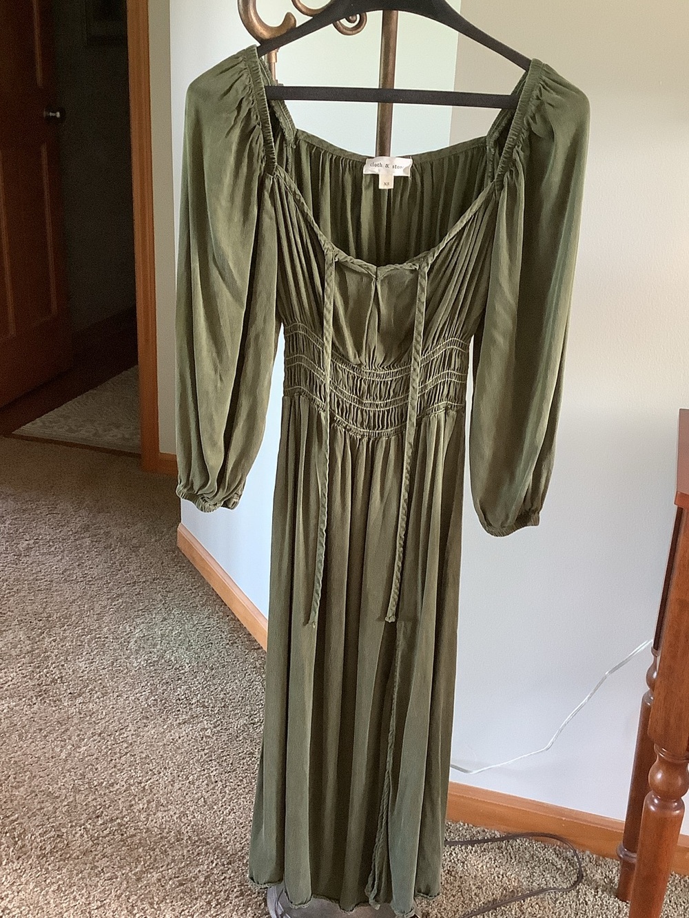 Cloth &Stone dress XS EUC